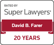 David B. Farer Super Lawyers