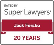 Jack Fersko Super Lawyers