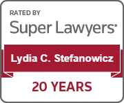 Lydia Stefanowicz Super Lawyer