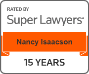 Nancy Isaacson Super Lawyers