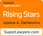 Justine A. DelVecchio Super Lawyers